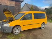 Volkswagen Caddy Maxi - nuotraukos Nr. 3