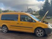Volkswagen Caddy Maxi - nuotraukos Nr. 4
