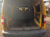 Volkswagen Caddy Maxi - nuotraukos Nr. 7