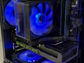 Naujas Žaidimų Pc Rtx 3070 Ryzen 5 5600 32gb RAM - nuotraukos Nr. 11