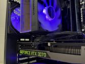 Naujas Žaidimų Pc Rtx 3070 Ryzen 5 5600 32gb RAM - nuotraukos Nr. 14