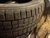 Nankang žieminės padangos 235/55 R18, 4 vnt. - nuotraukos Nr. 3