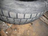 Nankang žieminės padangos 235/55 R18, 4 vnt. - nuotraukos Nr. 11