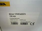 Mirka Pros 650 Cv 150 Mm - nuotraukos Nr. 2