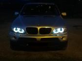 Bmw LED Markeriai Angel Eyes lemputės E90 E60 E39 - nuotraukos Nr. 9