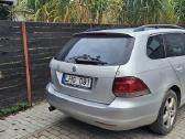 VW golf 6 su defektais - nuotraukos Nr. 2