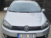 VW golf 6 su defektais - nuotraukos Nr. 3