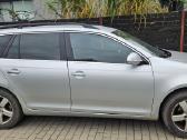 VW golf 6 su defektais - nuotraukos Nr. 4