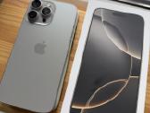 Apple iPhone 16 Pro Max 256 GB - nuotraukos Nr. 2