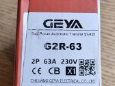 Automatinis įvado perjungėjas Geya G2r-63 2p - nuotraukos Nr. 4