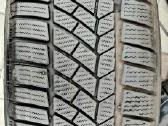 4 Originalūs Bmw 405m R18 ratlankiai su padangomis - nuotraukos Nr. 15