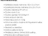 Lionelo lovytė maniežas Laura - nuotraukos Nr. 11