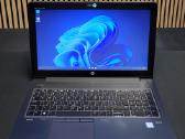 Zbook 15,6/ i7 7820hq / 16 /512 Nvme / Quadro 4 GB - nuotraukos Nr. 2