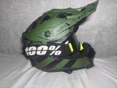 Motokroso šalmas Ls2 Subverter EVO (M) + akiniai - nuotraukos Nr. 2
