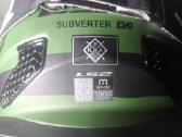 Motokroso šalmas Ls2 Subverter EVO (M) + akiniai - nuotraukos Nr. 5