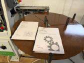 Briaunų laminavimo staklės Biesse Akron - nuotraukos Nr. 9