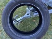Michelin pilot alpin 5 - nuotraukos Nr. 4