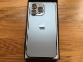 Nenaudotas iPhone 13 pro sierra blue 256gb - nuotraukos Nr. 2