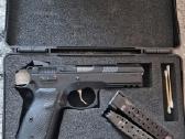 Pistoletai Cz 75 Sp 01 Shadow & Arminius Hw 357 - nuotraukos Nr. 3