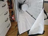 3vnt Softbox - nuotraukos Nr. 6