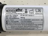 Irklavimo treniruoklis Sportplus Sp-mr-008 - nuotraukos Nr. 2