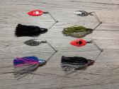 Westin Monstervibe Spinnerbait 23g – 4 vnt. - nuotraukos Nr. 2