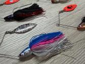 Westin Monstervibe Spinnerbait 23g – 4 vnt. - nuotraukos Nr. 4