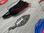 Westin Monstervibe Spinnerbait 23g – 4 vnt. - nuotraukos Nr. 5