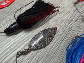 Westin Monstervibe Spinnerbait 23g – 4 vnt. - nuotraukos Nr. 6