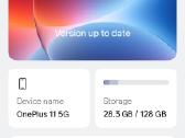 Telefonas Oneplus 11 5G - nuotraukos Nr. 11