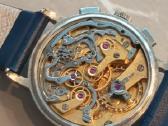 Longines 13zn - pirmas flyback chrono pasaulyje - nuotraukos Nr. 7