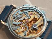 Longines 13zn - pirmas flyback chrono pasaulyje - nuotraukos Nr. 8