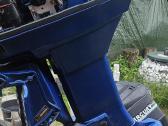 Suzuki 50 pakabinamas valties variklis - nuotraukos Nr. 4