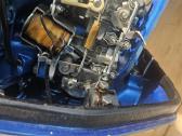 Suzuki 50 pakabinamas valties variklis - nuotraukos Nr. 7