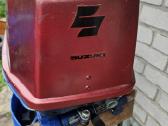Suzuki 50 pakabinamas valties variklis - nuotraukos Nr. 8