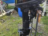 Mercury Viking 15 Ag valties variklis 2taktis - nuotraukos Nr. 10