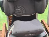 Automobilinė kėdutė 9-18-36 kg. - nuotraukos Nr. 2