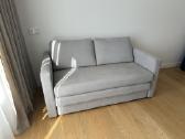 Sofa lova, dviejų vietų - nuotraukos Nr. 3