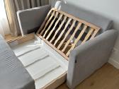 Sofa lova, dviejų vietų - nuotraukos Nr. 6