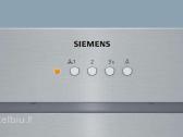 Naujas įmontuojamas gartraukis Siemens Lb57574 - nuotraukos Nr. 3