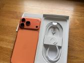 iPhone 17 Pro Max 256gb - Space Orange - nuotraukos Nr. 3