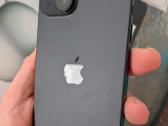 iPhone 15 juodas 128gb - nuotraukos Nr. 3