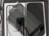 iPhone 15 juodas 128gb - nuotraukos Nr. 7