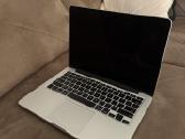 MacBook Pro Retina 13 256gb 16gb RAM - nuotraukos Nr. 5