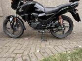 Honda Cbf125 - nuotraukos Nr. 2