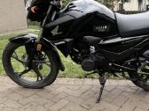 Honda Cbf125 - nuotraukos Nr. 4