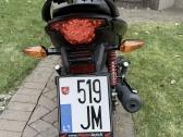Honda Cbf125 - nuotraukos Nr. 5