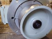 Trifazis elektros variklis, 7,5 kw 2900 aps, 38 mm - nuotraukos Nr. 5