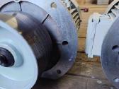 Trifazis elektros variklis, 7,5 kw 2900 aps, 38 mm - nuotraukos Nr. 6