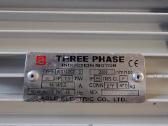 Trifazis elektros variklis, 7,5 kw 2900 aps, 38 mm - nuotraukos Nr. 7